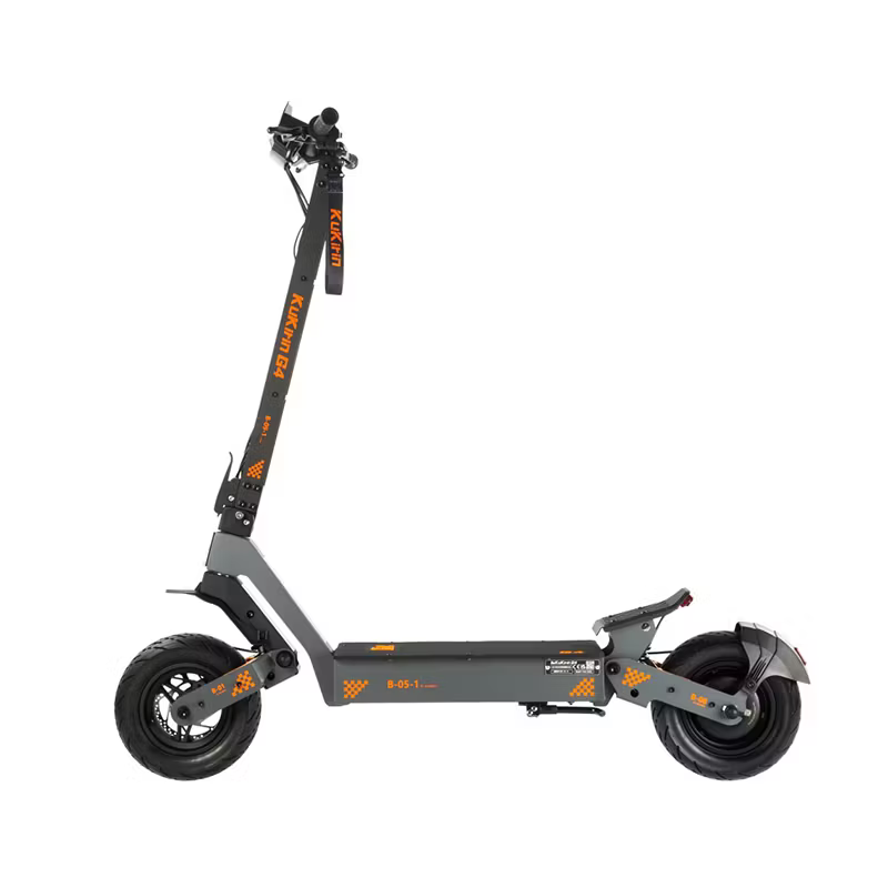 Kukirin G4 elektromos roller 2000W | 60V | 20ah | 70km/h