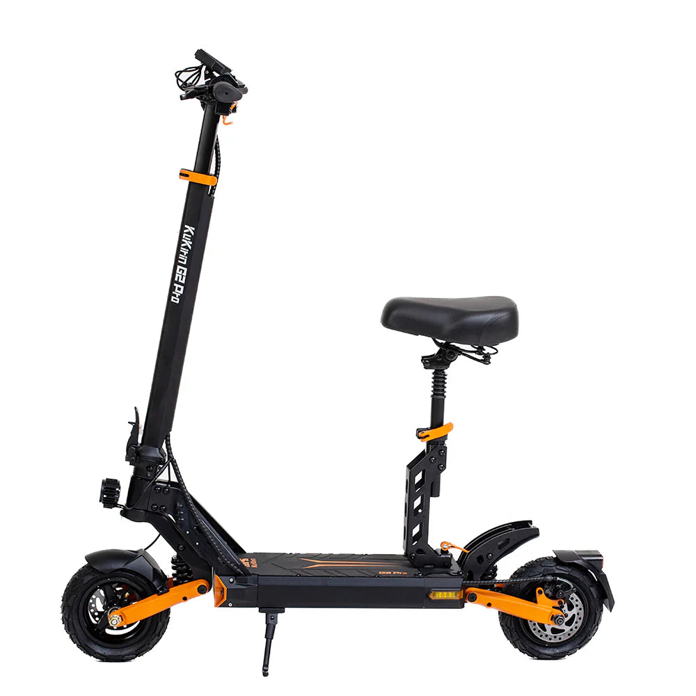Kukirin G2Pro elektromos roller 600W | 48V | 15ah | 45km/h