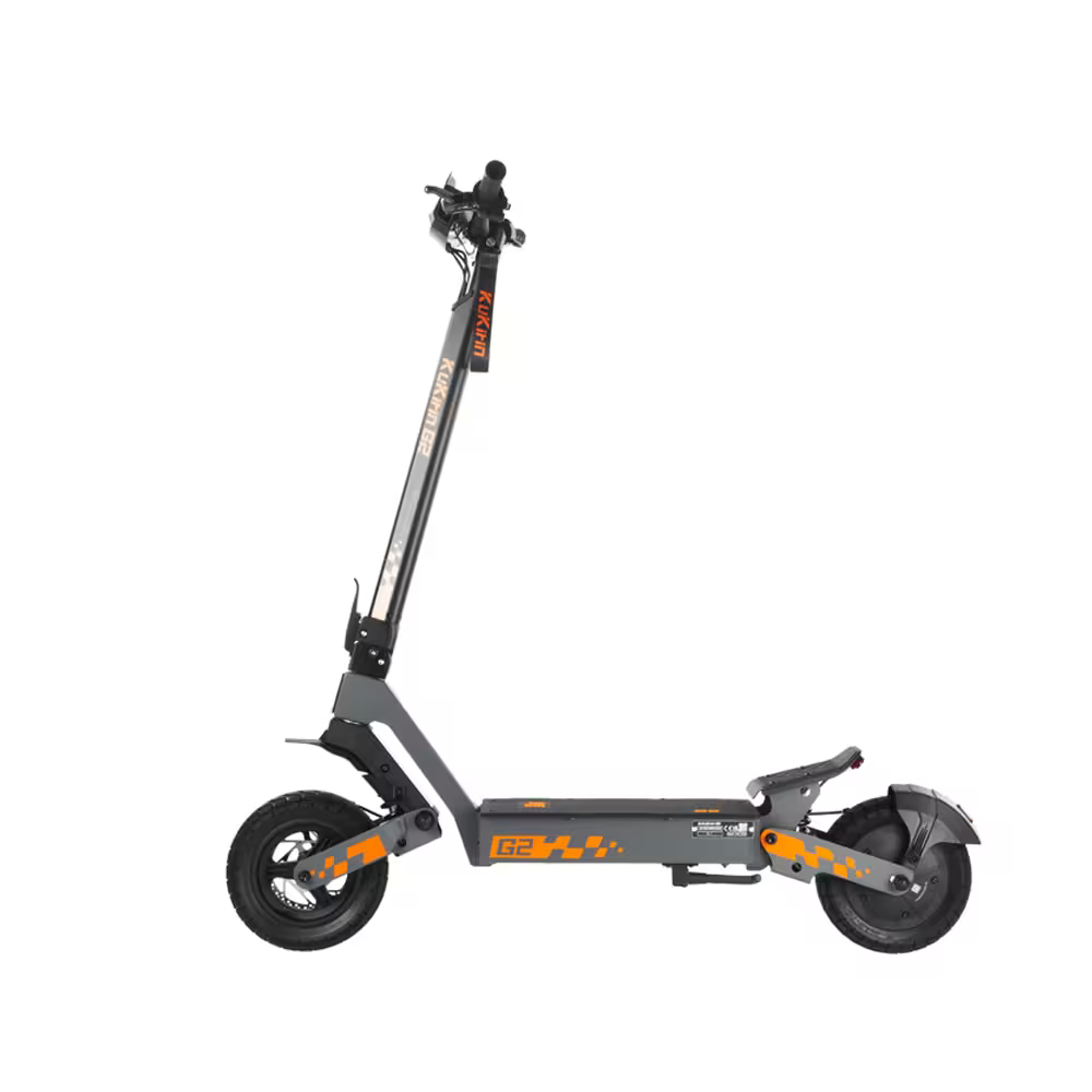 Kukirin G2 elektromos roller 800W | 48V | 15ah | 45km/h