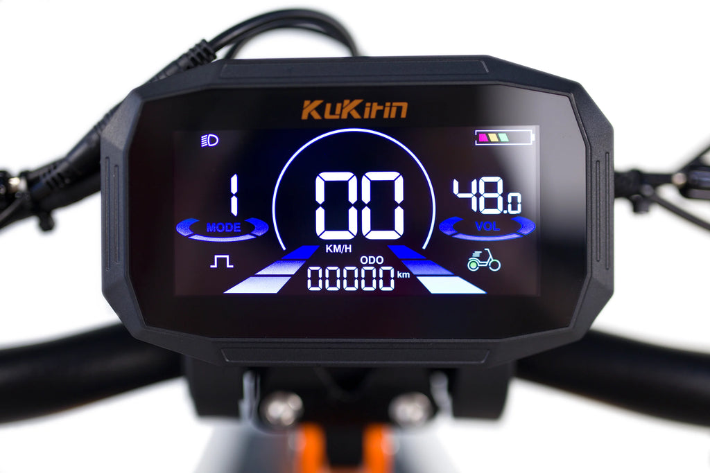 Kukirin G2Pro elektromos roller 600W | 48V | 15ah | 45km/h