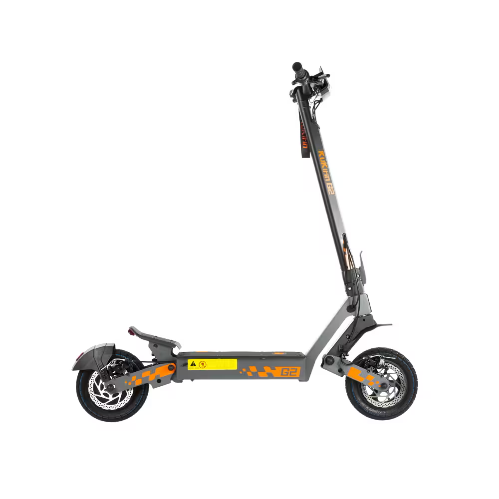 Kukirin G2 elektromos roller 800W | 48V | 15ah | 45km/h