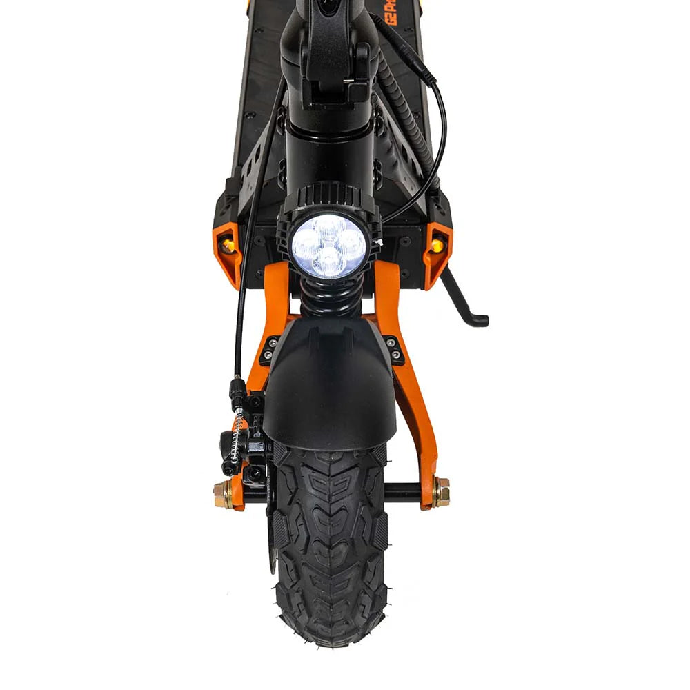 Kukirin G2Pro elektromos roller 600W | 48V | 15ah | 45km/h