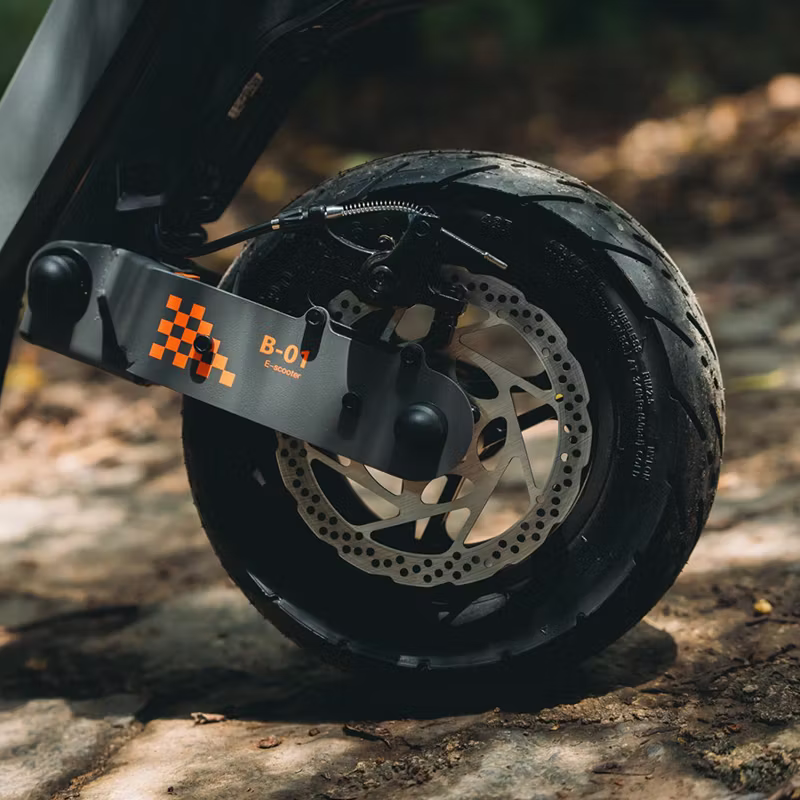 Kukirin G4 elektromos roller 2000W | 60V | 20ah | 70km/h
