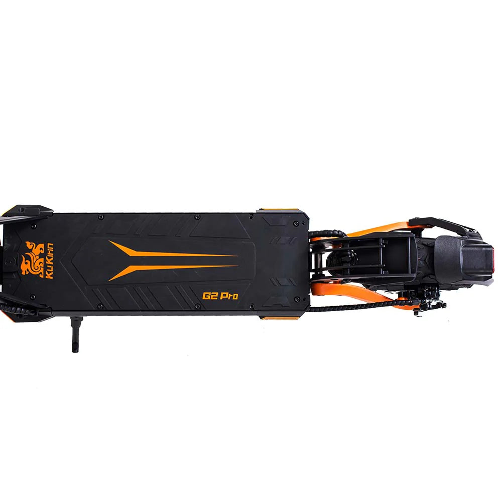 Kukirin G2Pro elektromos roller 600W | 48V | 15ah | 45km/h