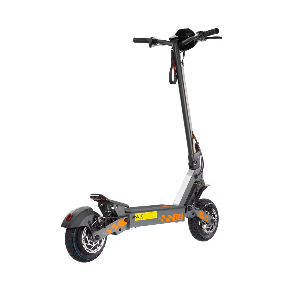 Kukirin G2 elektromos roller 800W | 48V | 15ah | 45km/h