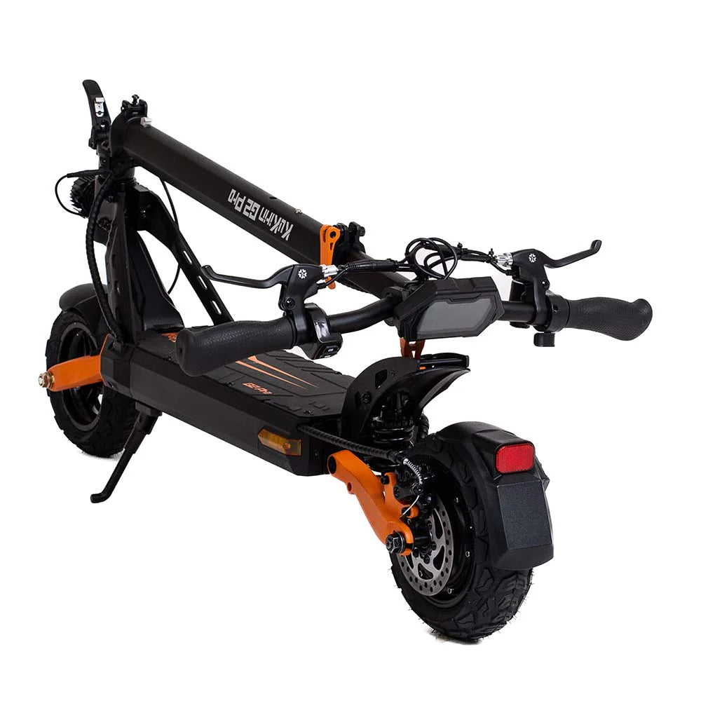 Kukirin G2Pro elektromos roller 600W | 48V | 15ah | 45km/h