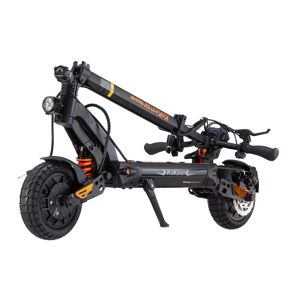 Kukirin G2Master elektromos roller 2000W | 52V | 20ah | 60km/h