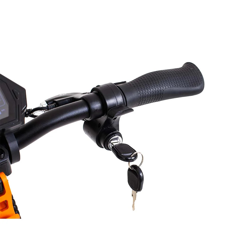 Kukirin G2Pro elektromos roller 600W | 48V | 15ah | 45km/h