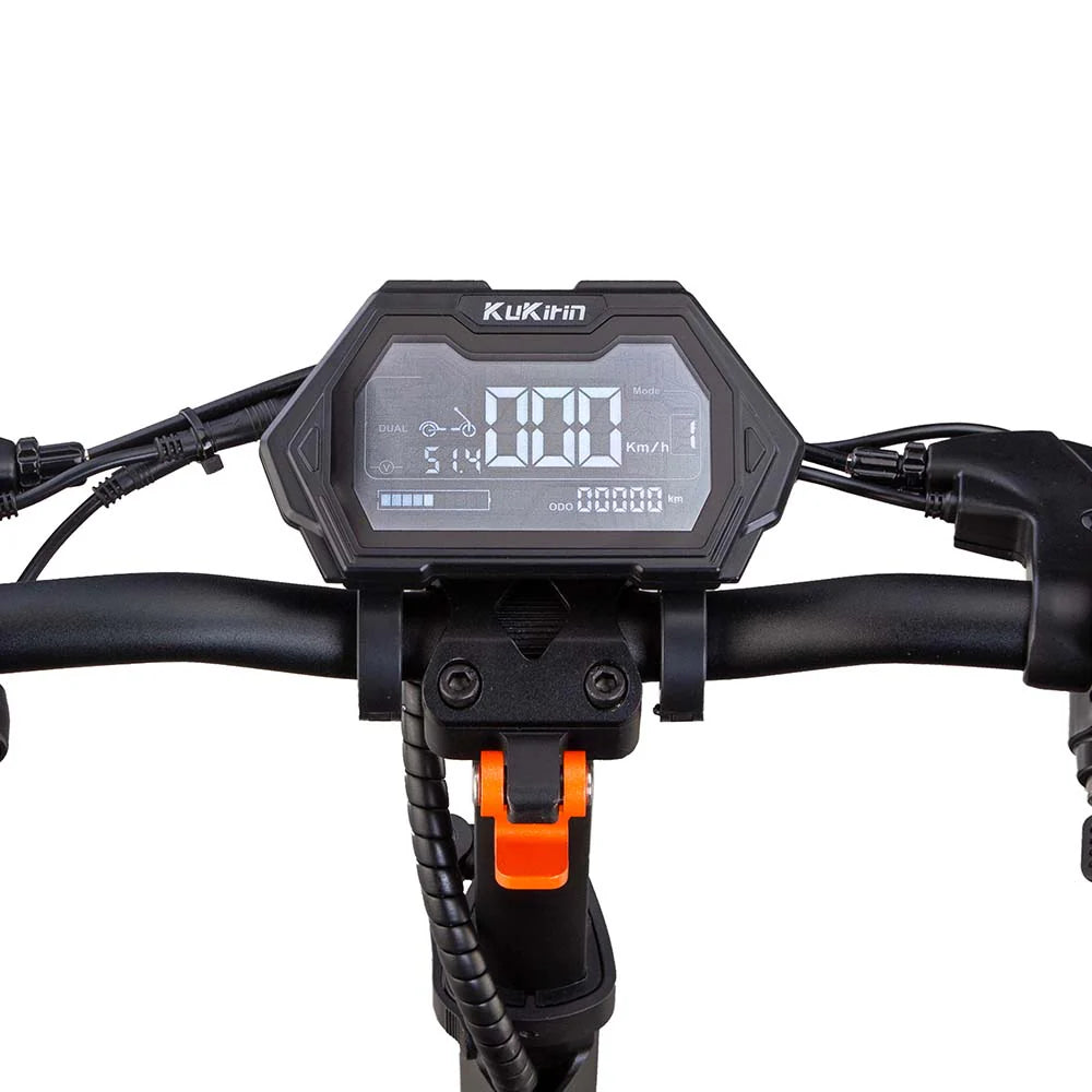 Kukirin G2Master elektromos roller 2000W | 52V | 20ah | 60km/h