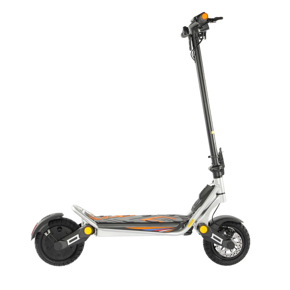 Kukirin A1 elektromos roller 800W | 48V | 13ah | 45km/h