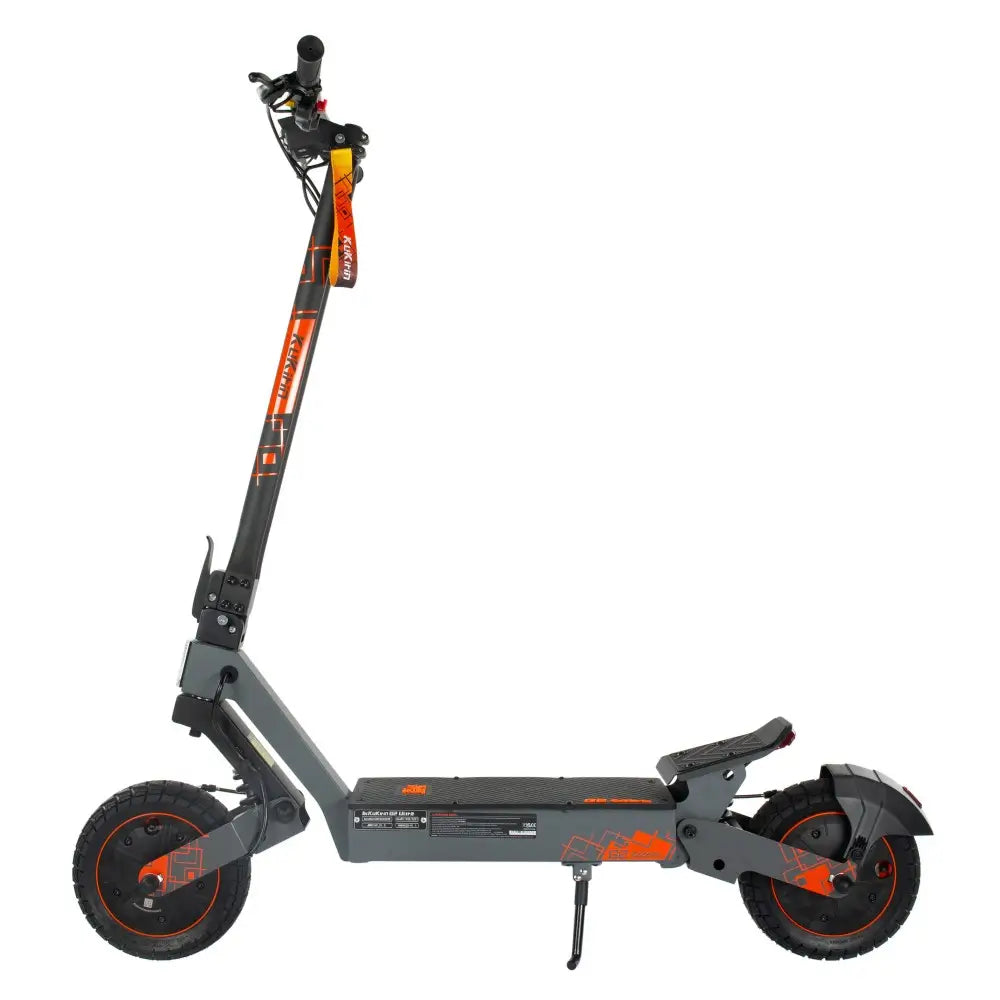 Kukirin G2 Ultra Elektromos roller 800Wx2/ 48V/ 18aH/ 55KM/H