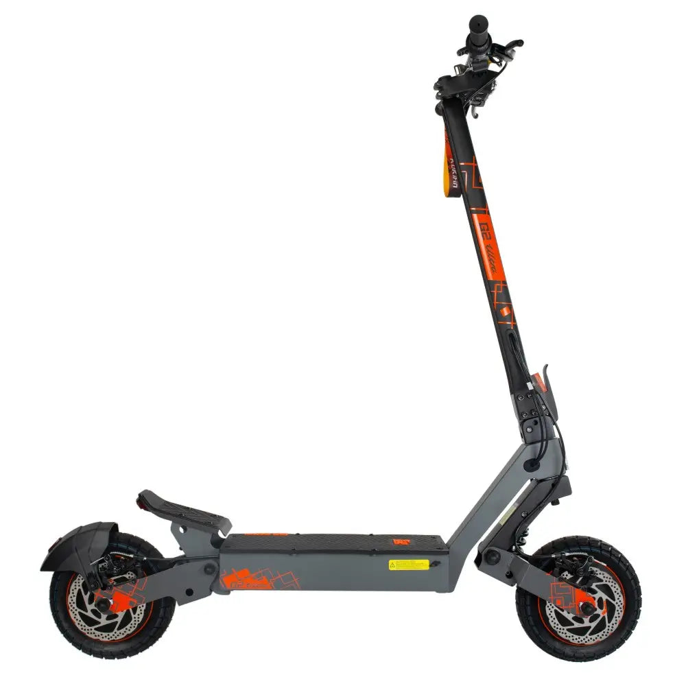 Kukirin G2 Ultra Elektromos roller 800Wx2/ 48V/ 18aH/ 55KM/H