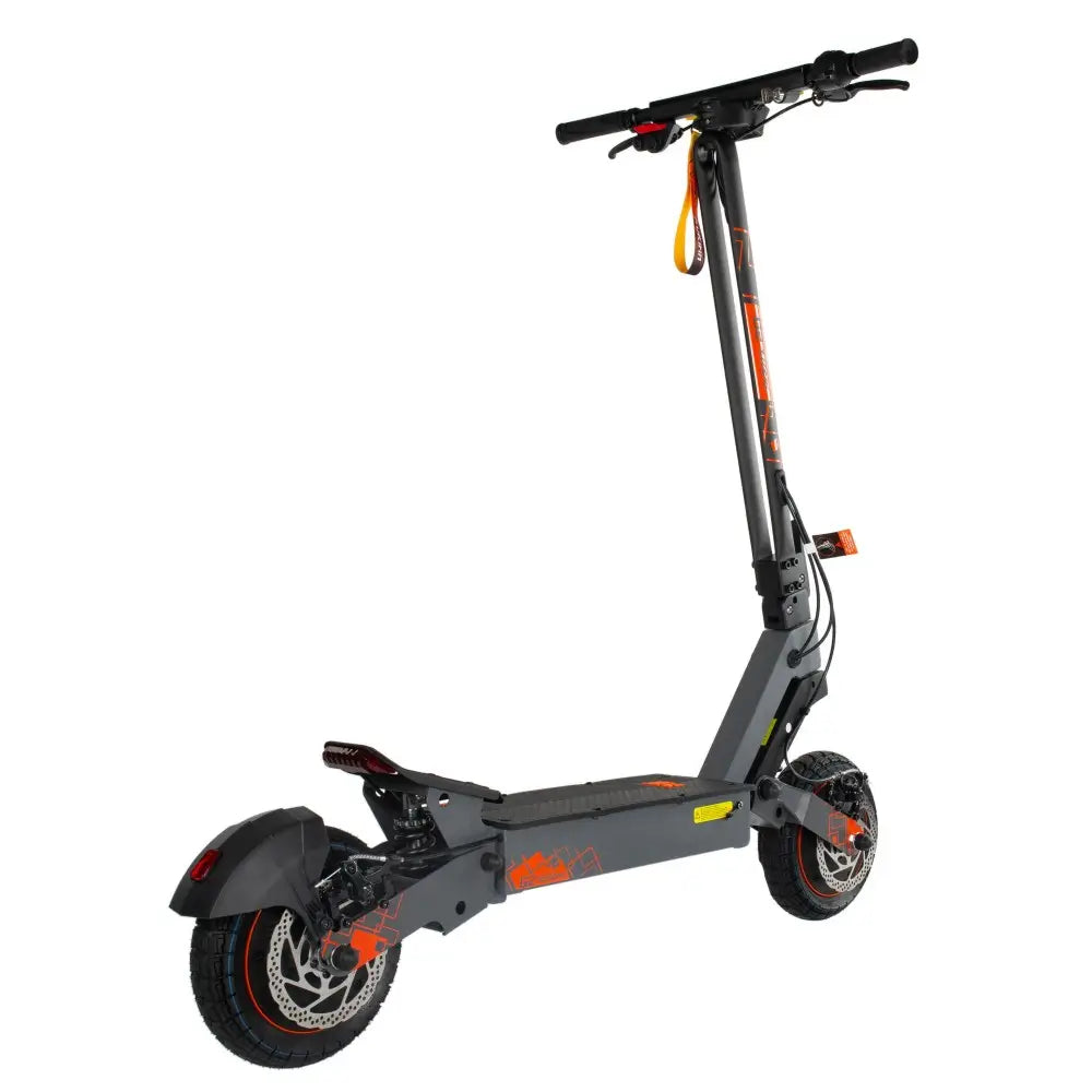 Kukirin G2 Ultra Elektromos roller 800Wx2/ 48V/ 18aH/ 55KM/H