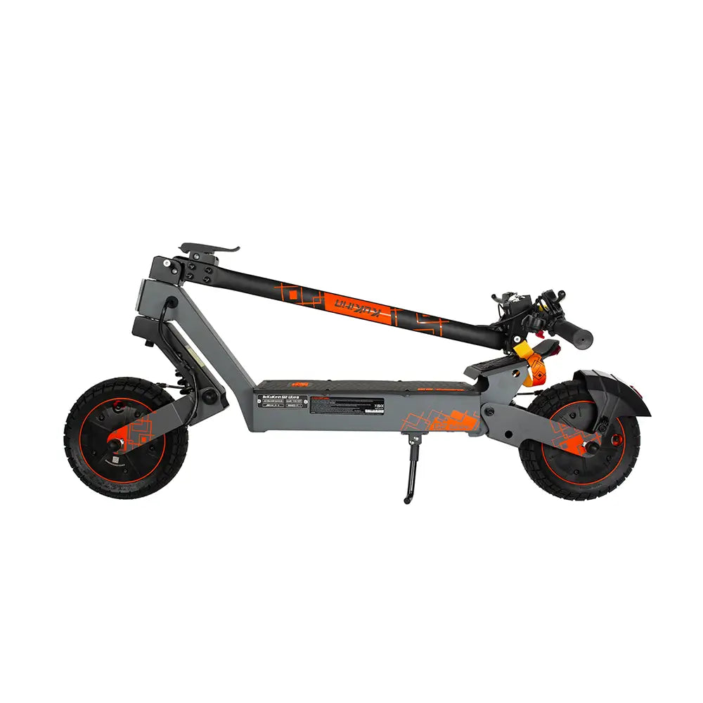 Kukirin G2 Ultra Elektromos roller 800Wx2/ 48V/ 18aH/ 55KM/H